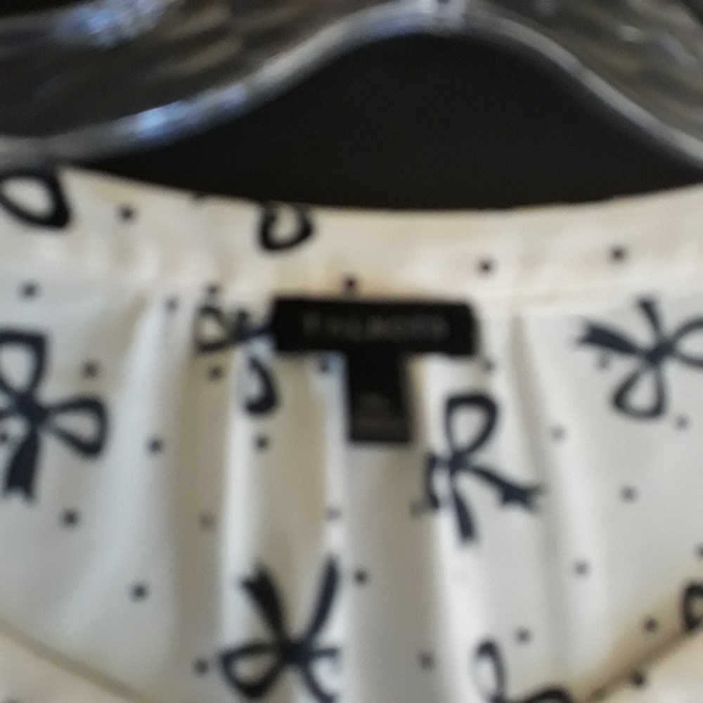 Talbots tunic top - Picture 12 of 12